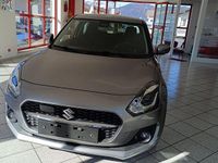 Usata Suzuki Swift 89 CV (65 kW) 2021 Grigio Utilitaria