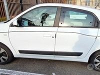 Usata Renault Twingo SE 69 CV (50 kW) 2018 Bianco Utilitaria