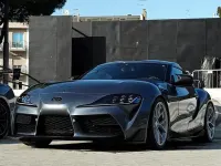 Usata Toyota Supra Premium 340 CV (250 kW) 2020 Grigio Coupé
