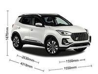 Usata DR DR 5.0 114 CV (83 kW) 2024 Rosso SUV