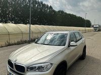Usata BMW X5 231 CV (169 kW) 2015 Grigio SUV