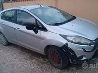 Usata Ford Fiesta 2012 Berlina