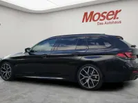 Usata BMW 530 M Sport 265 CV (194 kW) 2021 Nero Station wagon