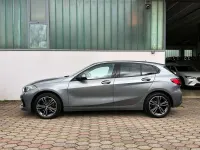 Usata BMW 116 Sport Line 109 CV (80 kW) 2023 Grigio Utilitaria