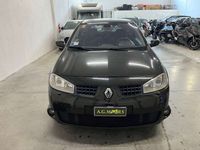 Usata Renault Mégane Coupé R.S. 224 CV (164 kW) 2004 Nero Coupé