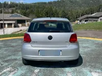 Usata VW Polo 75 CV (55 kW) 2011 Grigio Utilitaria