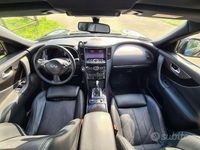 Usata Infiniti QX70 Premium 238 CV (175 kW) 2016 Nero SUV