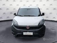 Usata Fiat Doblò Lounge 95 CV (69 kW) 2021 Bianco Monovolume