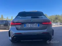 Usata BMW M135 306 CV (225 kW) 2022 Grigio Utilitaria