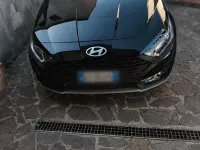 Usata Hyundai i20 79 CV (58 kW) 2024 Nero Utilitaria
