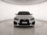 Usata BMW 420 Gran Coupé M Sport 2025 Bianco Coupé