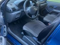 Usata Renault Clio II 75 CV (55 kW) 1999 Blu Berlina
