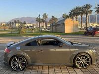 Usata Audi TTS Ambiente 310 CV (228 kW) 2016 Coupé
