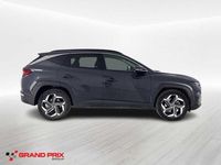 Usata Hyundai Tucson 230 CV (169 kW) 2022 Grigio scuro SUV
