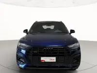 Usata Audi Q5 Sportback Comfort 204 CV (150 kW) 2022 Blu navarra metallizzato SUV