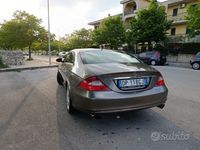 Usata Mercedes CLS320 224 CV (164 kW) 2008 Coupé