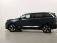 Usata Peugeot 5008 Allure 131 CV (96 kW) 2022 Blu SUV