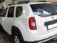 Usata Dacia Duster 107 CV (78 kW) 2010 Bianco SUV