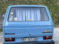Usata VW T3 53 CV (38 kW) 1982 Furgone