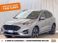 Usata Ford Kuga ST-Line X 152 CV (111 kW) 2023 Argento SUV
