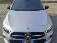 Usata Mercedes A200 150 CV (110 kW) 2020 Argento Berlina