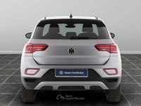 Nuova VW T-Roc Sport 116 CV (85 kW) 2026 Gray SUV