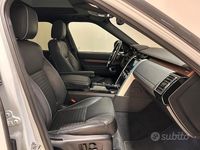 Usata Land Rover Discovery 5 HSE 241 CV (177 kW) 2017 Bianco SUV