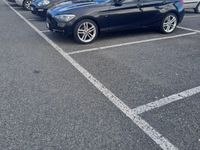 Usata BMW 118 143 CV (105 kW) 2012 Nero Utilitaria