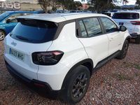 Usata Jeep Avenger 101 CV (74 kW) 2023 Bianco SUV