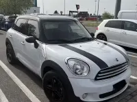 Usata Mini Countryman 111 CV (81 kW) 2015 Bianco SUV