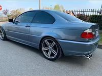 Usata BMW 318 Efficient Dynamics 118 CV (86 kW) 2000 Coupé