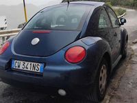 Begagnad VW New Beetle 90 HK (66 kW) 2000 Halvkombi