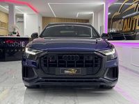 Usata Audi SQ8 S-Line 435 CV (319 kW) 2020 Blu SUV