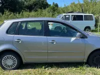 Usata VW Polo 75 CV (55 kW) 2006 Grigio Utilitaria