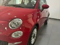 Usata Fiat 500 Dolcevita 69 CV (50 kW) 2022 Rosso Berlina