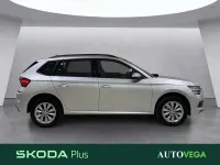 Usata Skoda Kamiq Ambition 110 CV (80 kW) 2021 Grigio / pastello SUV
