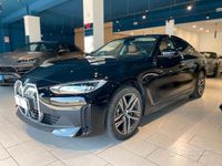 Usado BMW i4 Sport Line 250 kW (340 CV) 2023 Negro Berlina