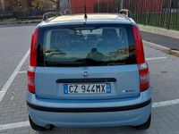 Käytetty Fiat Panda Dynamic 60 HP (44 kW) 2006 Viistoperä