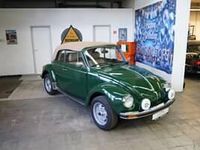 Usata VW Käfer 50 CV (36 kW) 1978 Verde Cabrio