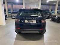 Usata Land Rover Discovery Sport SE 150 CV (110 kW) 2017 Blu SUV