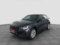 Usata Audi Q2 150 CV (110 kW) 2023 Grigio manhattan SUV