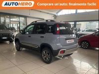 Usata Fiat Panda Cross Cross 86 CV (63 kW) 2019 Grigio Utilitaria