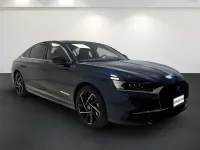 Usata DS Automobiles DS9 Performance Line Plus 224 CV (164 kW) 2022 Blu/azzurro Berlina