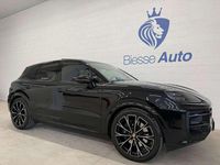 Nuova Porsche Cayenne Black Edition 305 CV (224 kW) 2026 Nero cromite SUV