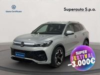 Gebraucht VW Tiguan R-line 150 PS (110 kW) 2025 Grau SUV