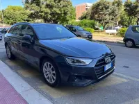 Usata Audi A4 Business 163 CV (119 kW) 2022 Grigio manhattan metallizato Station wagon