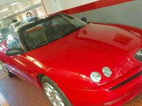 Usata Alfa Romeo Spider 150 CV (110 kW) 2001 Cabrio