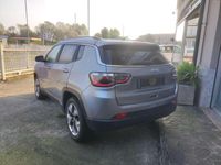 Usata Jeep Compass Limited 140 CV (102 kW) 2020 Grigio SUV