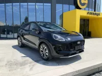 Nuova Ford Puma Titanium 124 CV (91 kW) 2026 Nero SUV