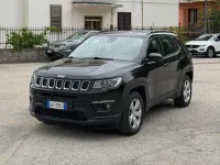 Begagnad Jeep Compass Limited 140 HK (102 kW) 2019 Other SUV